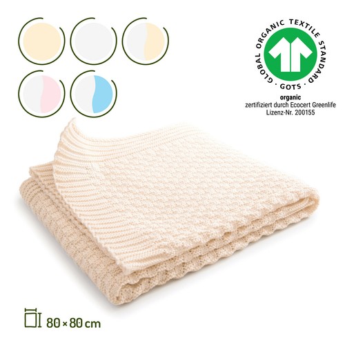 Babydecke schmusedecke - babydecke,
