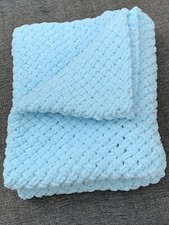 Kinderdecke aus Alize Puffy