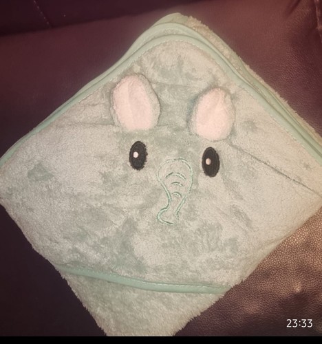 Baby kuschel decke - baby, 80×80