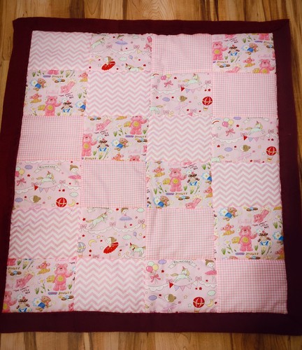 Babydecke little princess - babydecke,