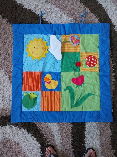 Krabbeldecke 90 - ,