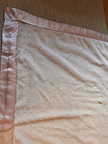 Little giraffe babydecke - little,