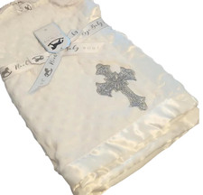 Taufdecke Baby weiß Geschenk