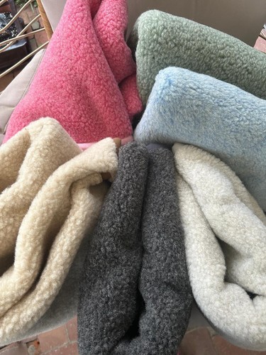 Babydecke merino 100 - ,