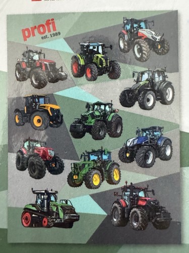 Traktor decke - traktor,