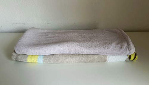 Baby kuscheldecken - 2x,