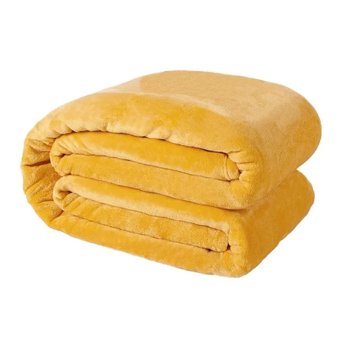 Fleece flanell decke karierte - fleece-flanell-decke,