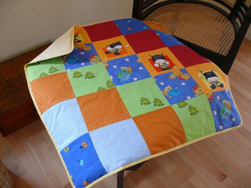 Baby decke krabbeldecke - baby,