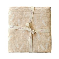 Sommerdecke Musselin