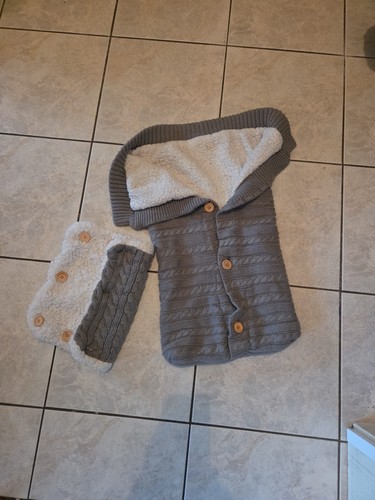 Babydecke kinderwagendecke mit - babydecke,