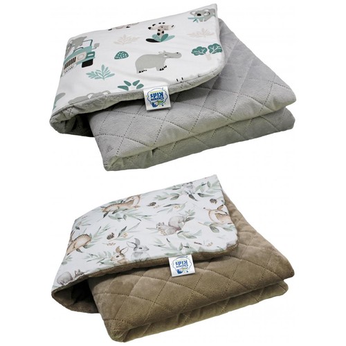 Clevere kids steppdecke - kids,
