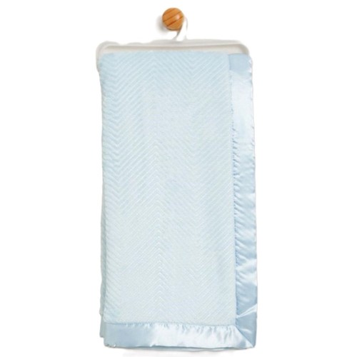Babydecke taufdecke blau - taufdecke,