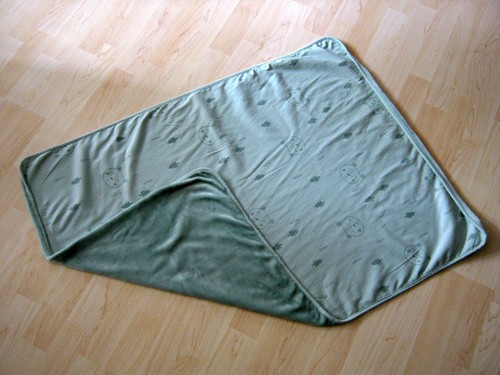 Baby kuscheldecke von - kuscheldecke,