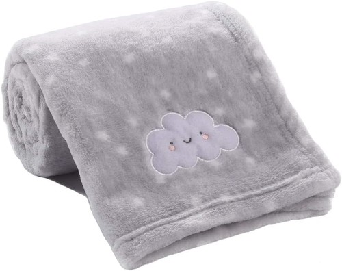 Baby überwurfdecke flauschig - baby-Überwurfdecke,