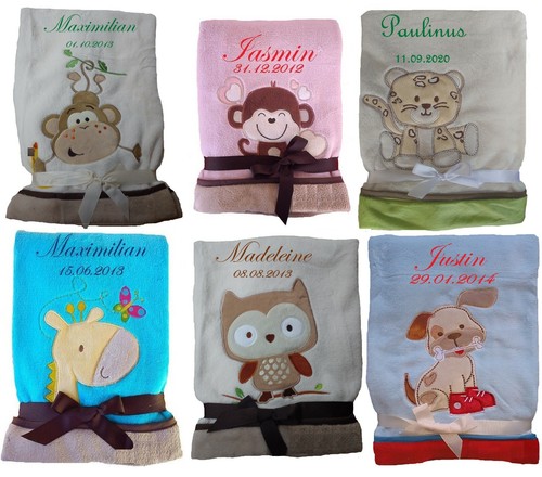 Niedlich weiche babydecke - niedlich, mit